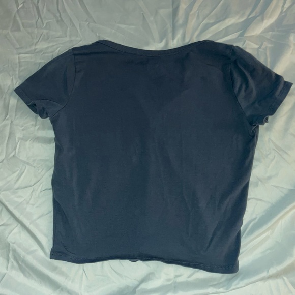 ✨Hollister Baby Tee✨ - Picture 2 of 3